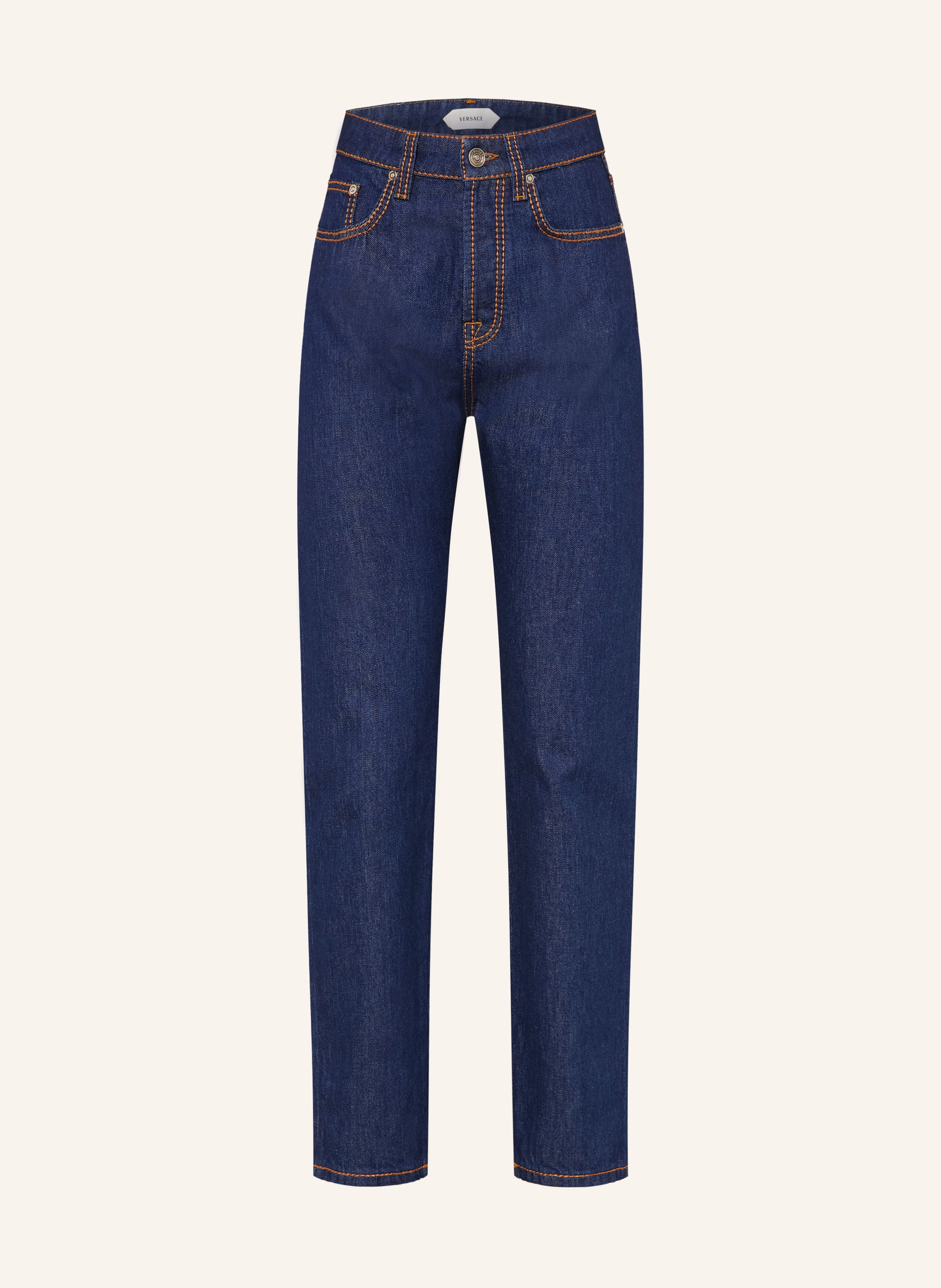 VERSACE Straight Jeans