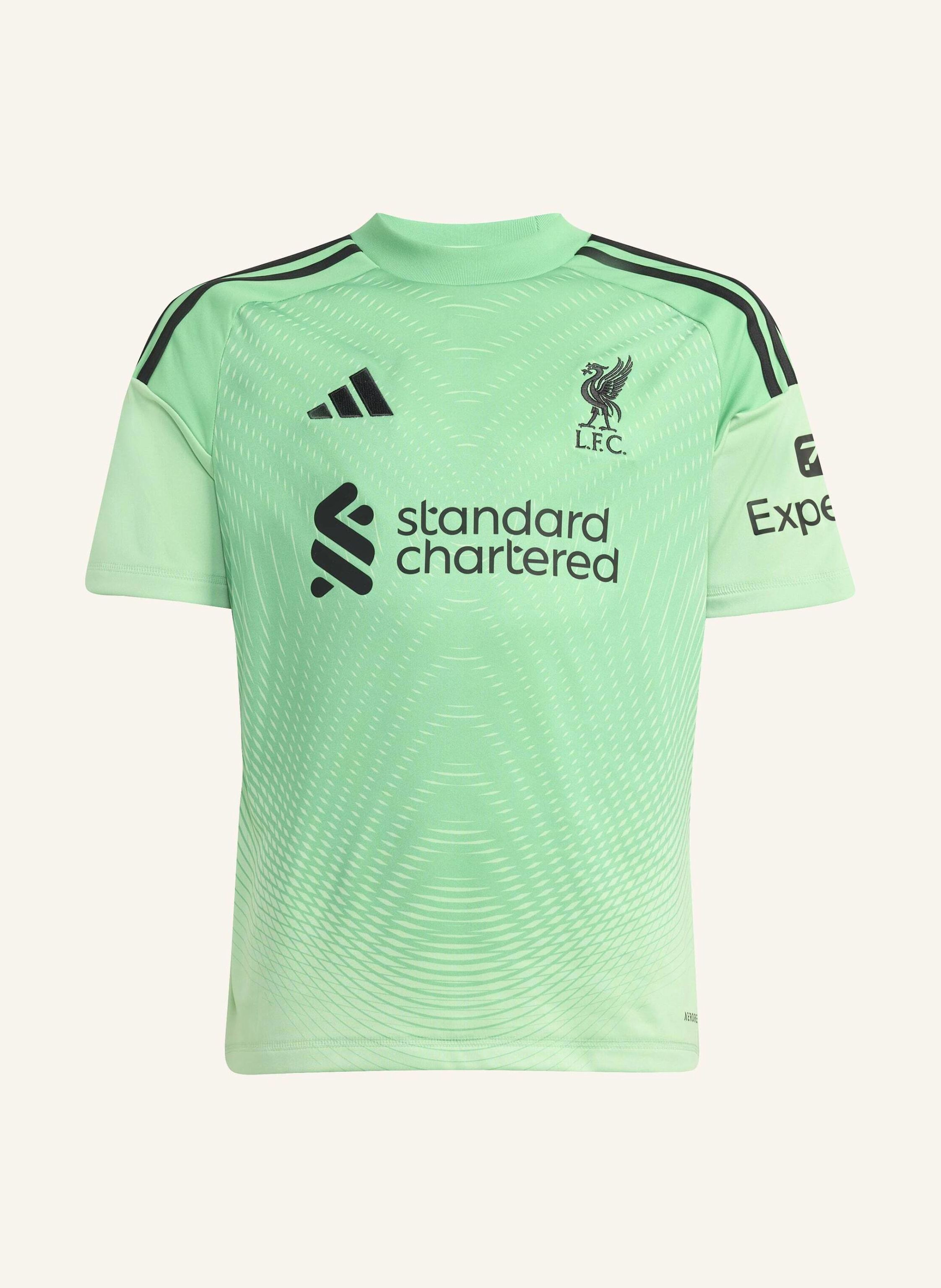 adidas LIVERPOOL FC 25/26 KIDS TORWARTTRIKOT