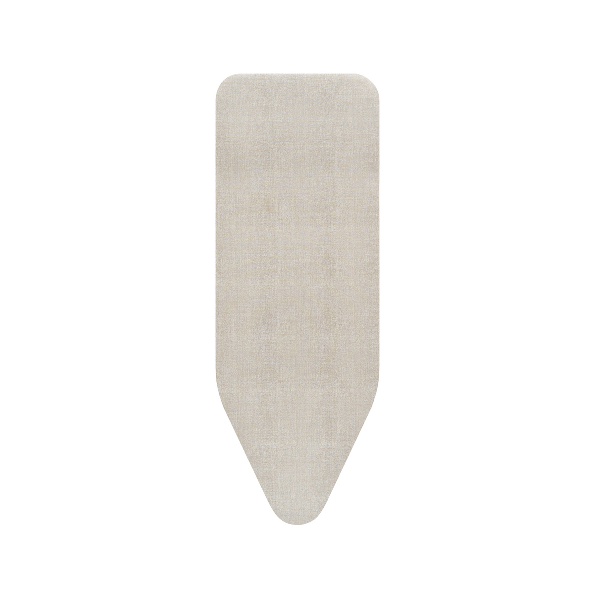 Brabantia Strijkplankhoes C, 124x45 cm, 2mm schuim - Denim Grey