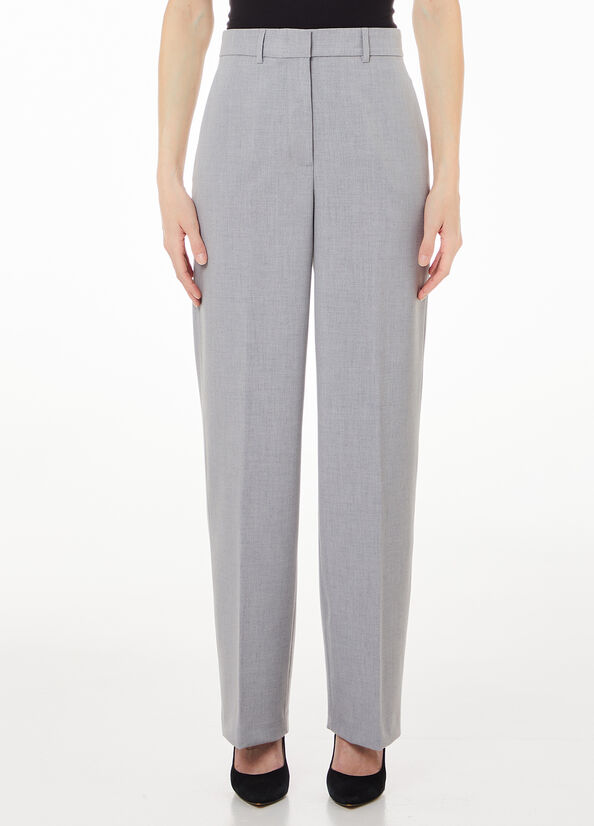Pantaloni chino in twill