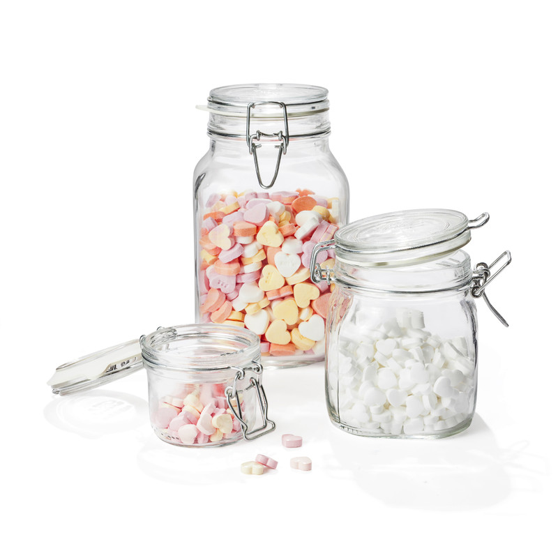 Snoephartjes pepermunt - 100 g