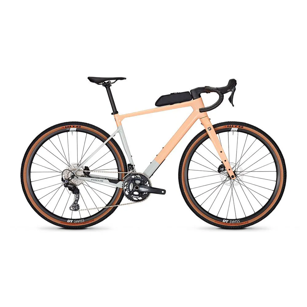 Focus Atlas 8.7 GRX RD-RX820 2024 gravel bike