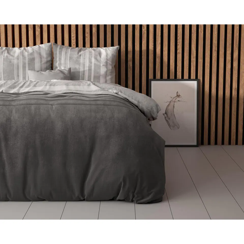 Dekbedovertrek Moon Lights 240x220 �?Zacht & Ademend �?Incl. 2 Kussenslopen