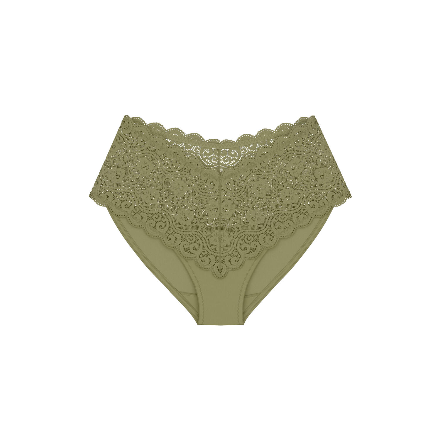 Amourette Maxi, olive gold