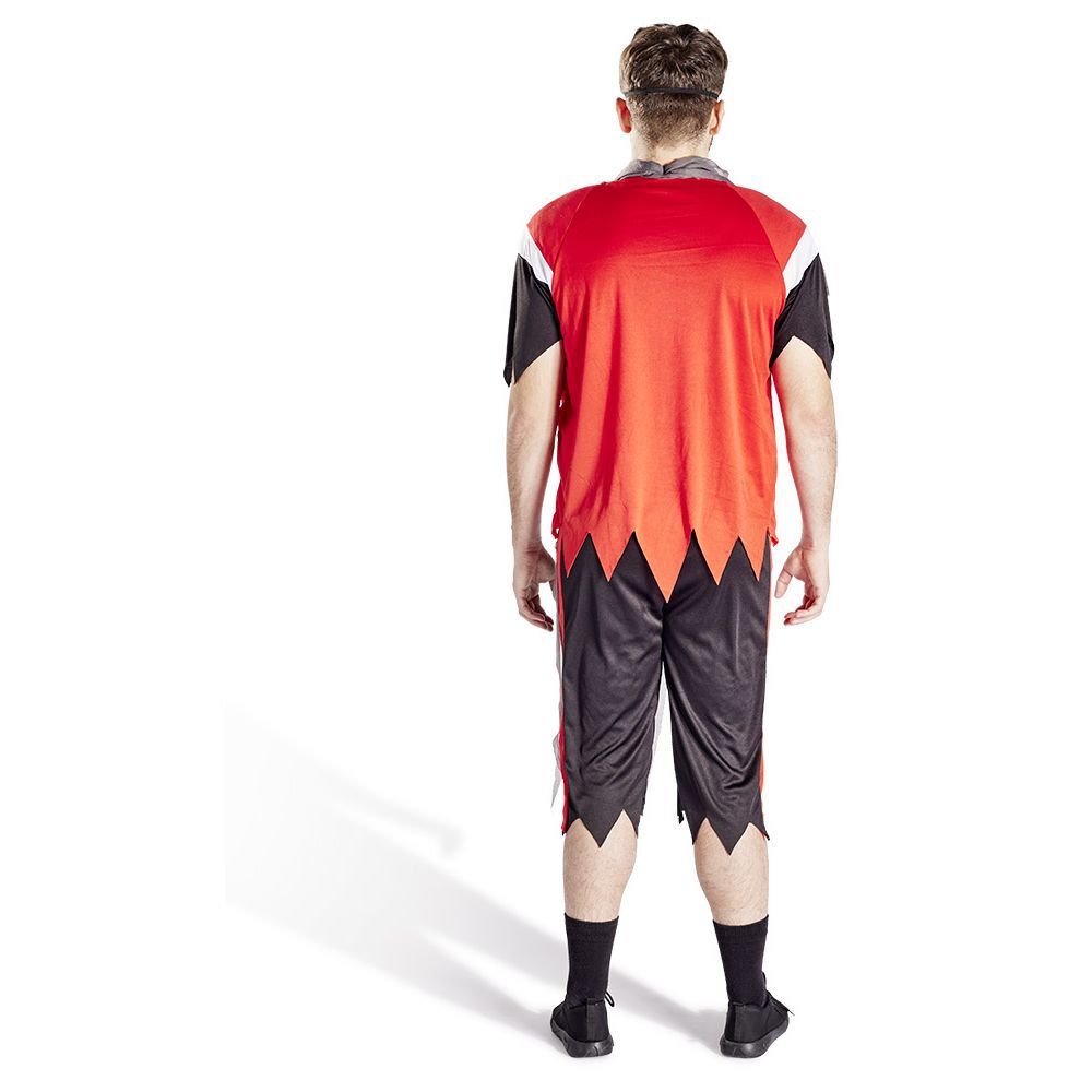 Déguisement adulte Halloween joueur de football US - Taille S