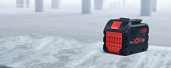 Batterie Bosch Professional ProCORE 18V - 1x12,0Ah