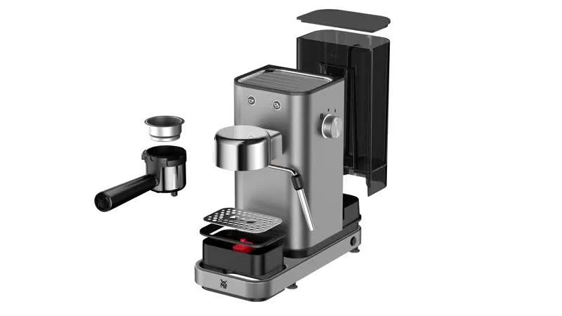 WMF Lono Silk Espresso Machine
