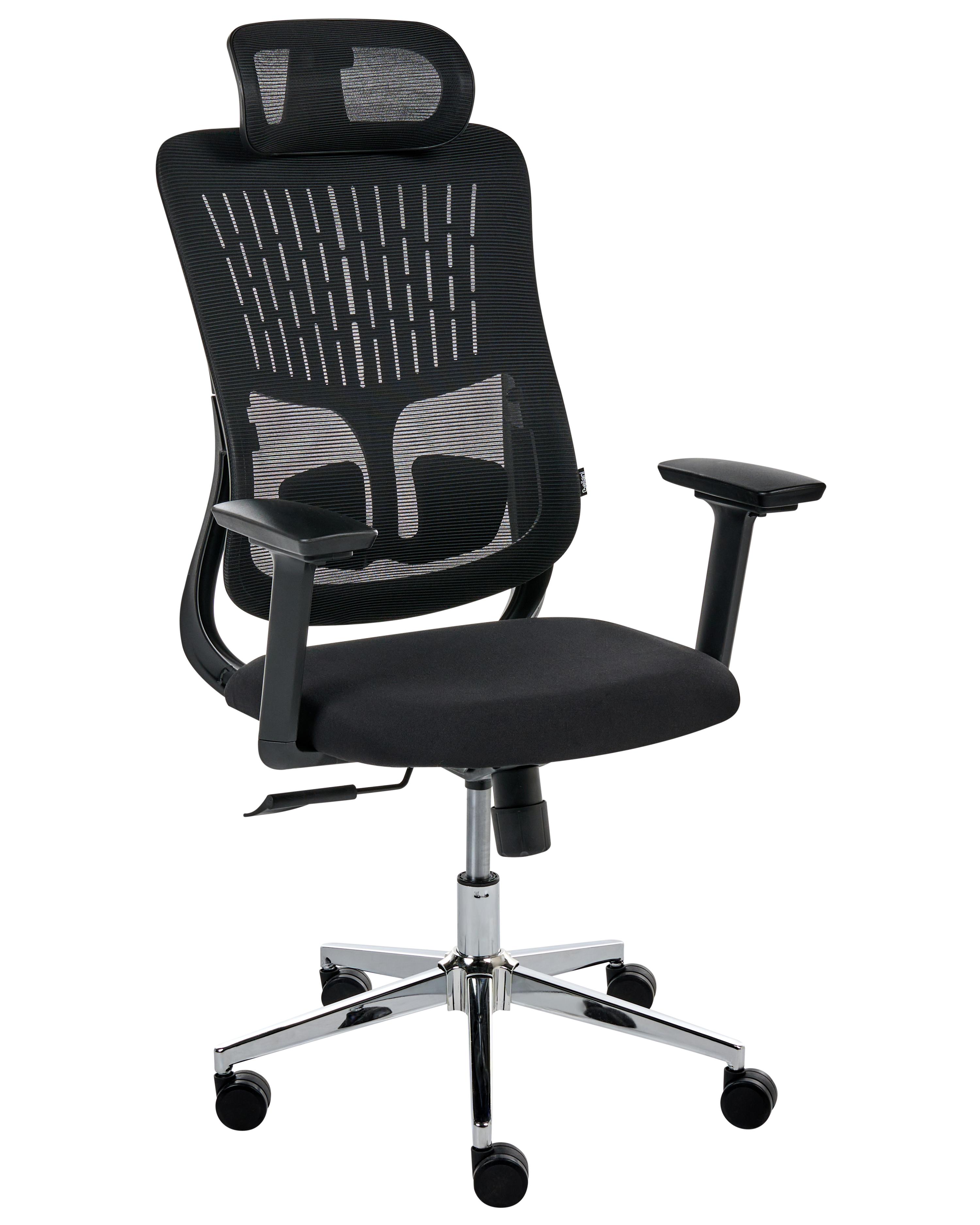 Office Chair PARTNER Black