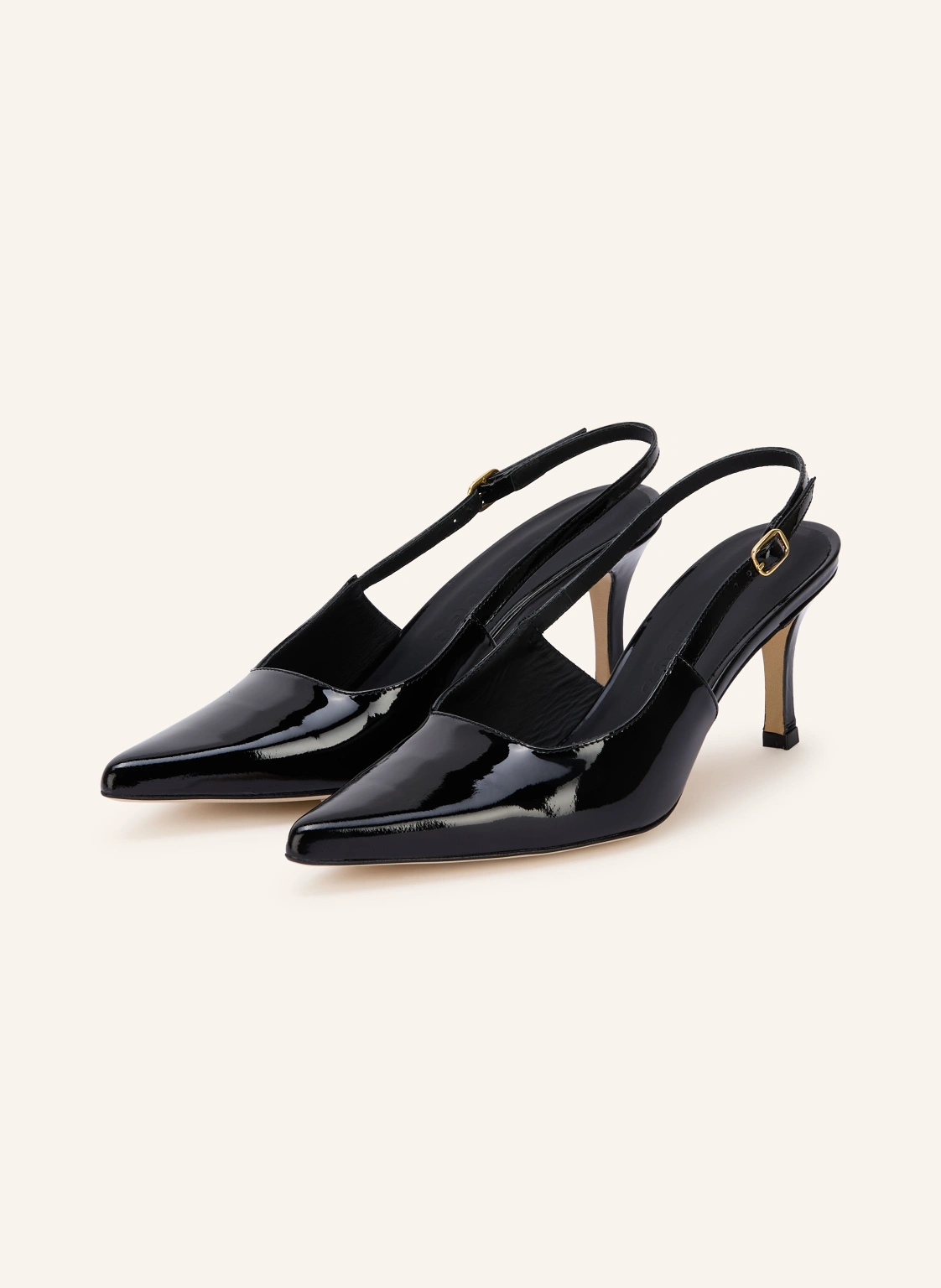 MRS & HUGS Slingpumps