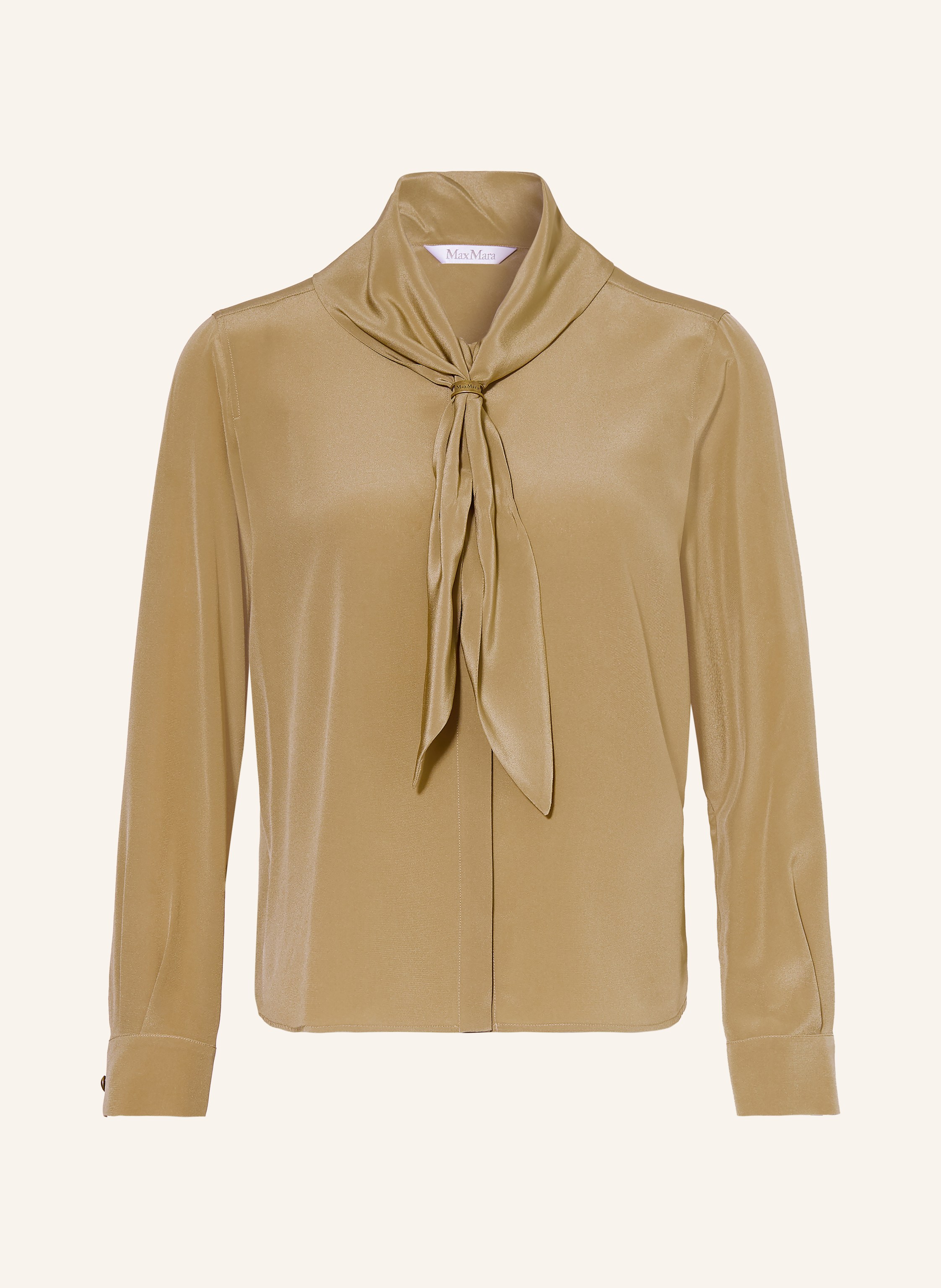 Max Mara Seidenbluse DRY