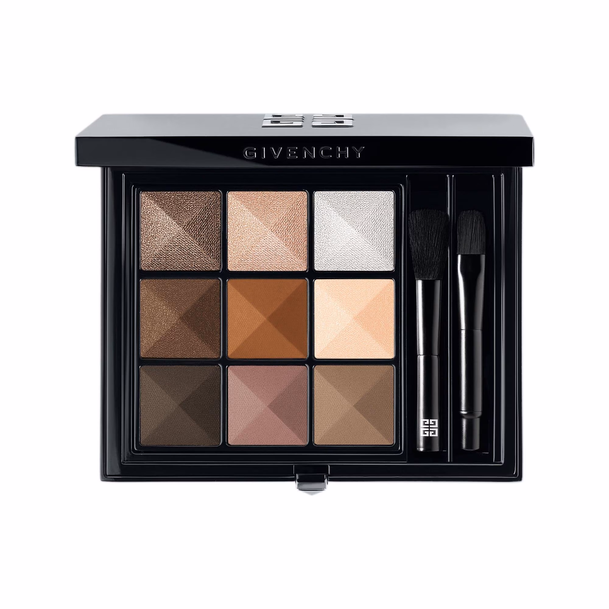 LE 9 DE GIVENCHYPalette fards à paupières multi-finis haute pigmentation tenue 12h