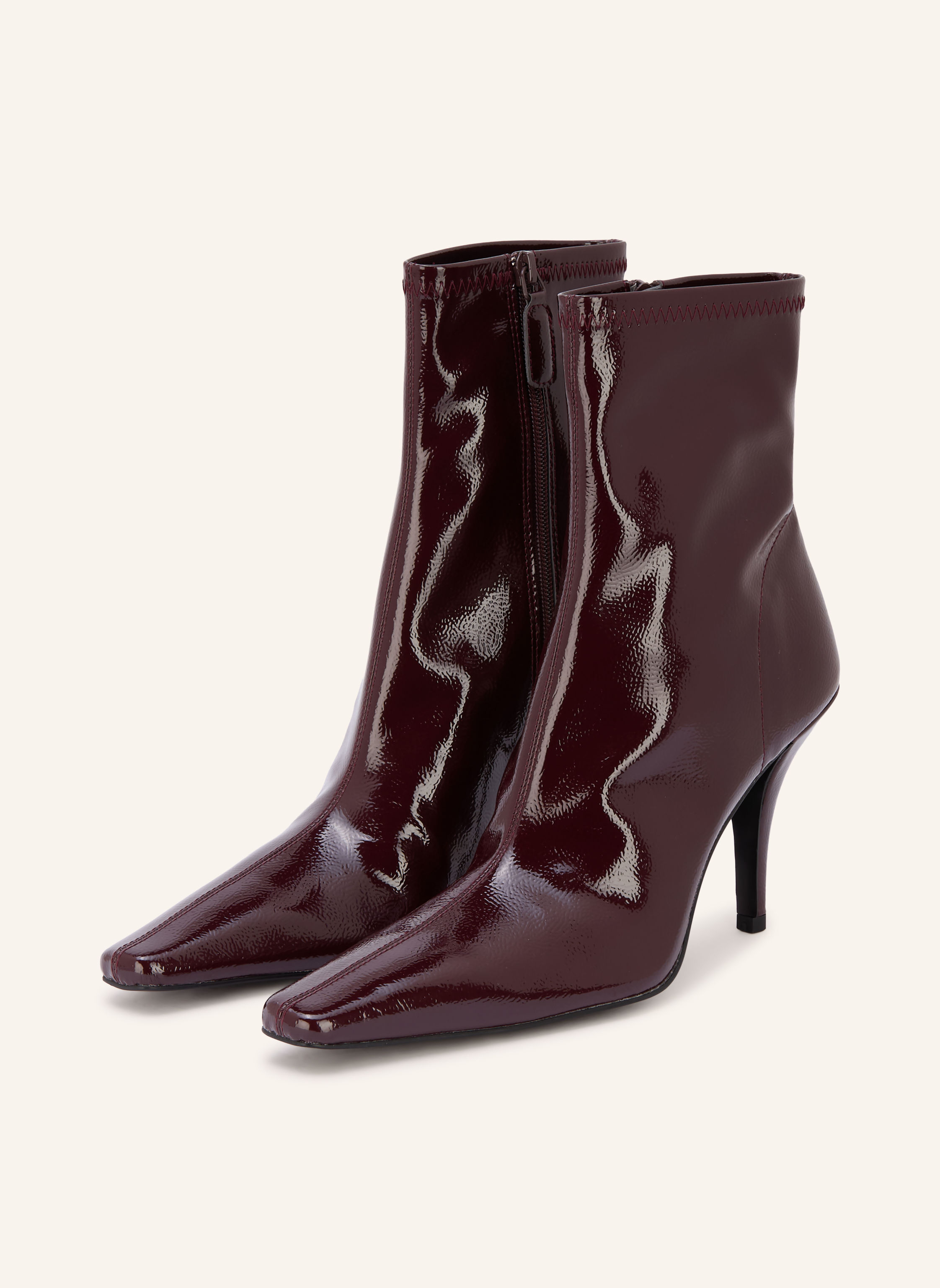 SENSO Lackstiefeletten ODELIA I