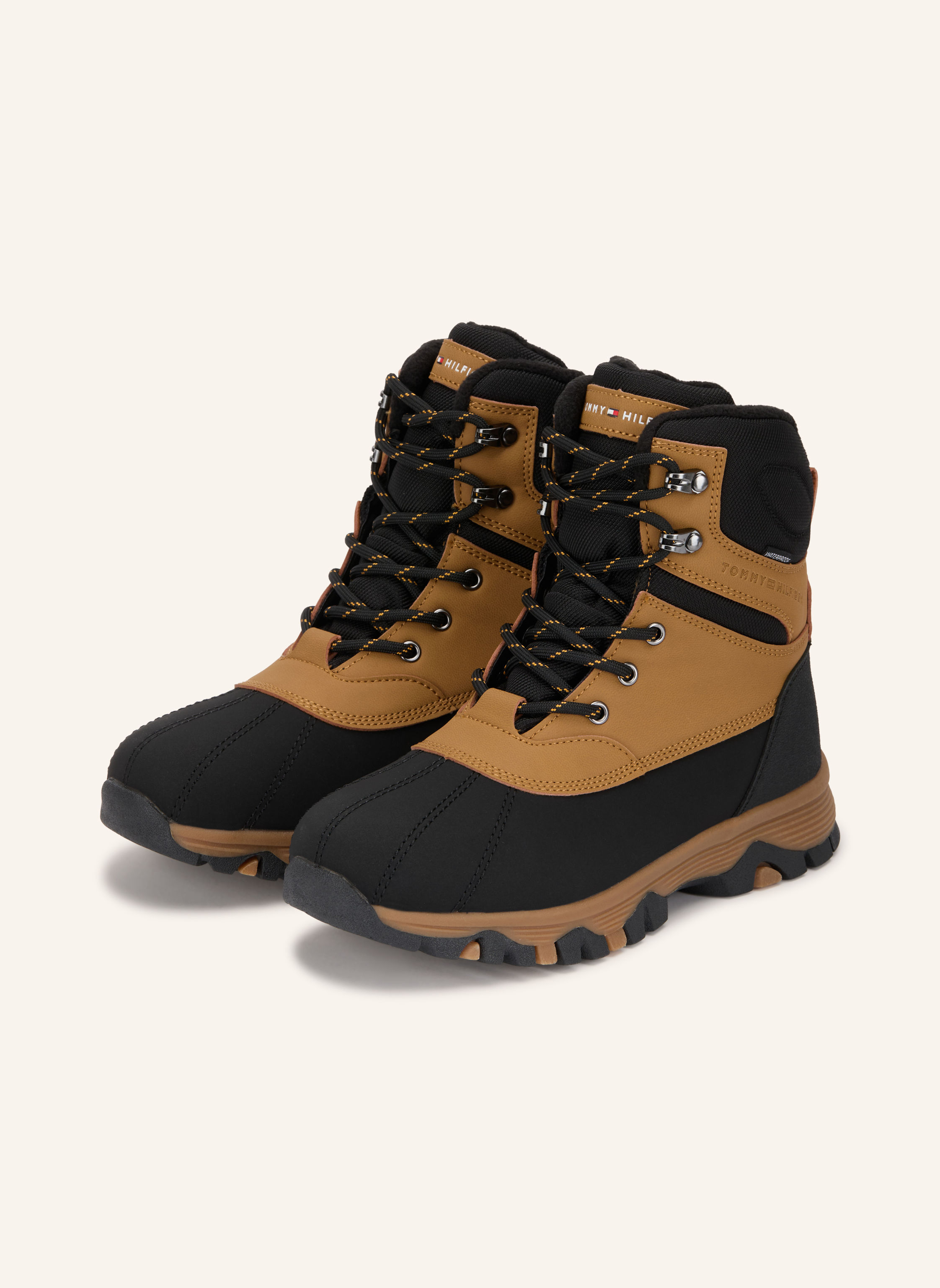 TOMMY HILFIGER Schnürboots