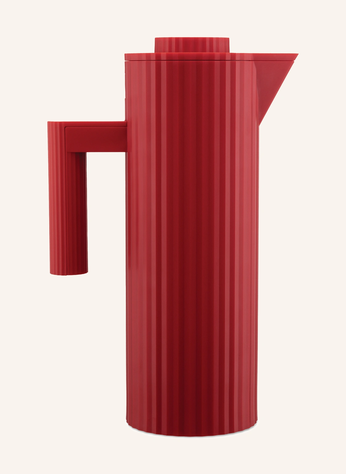 ALESSI Isolierkanne PLISSÈ