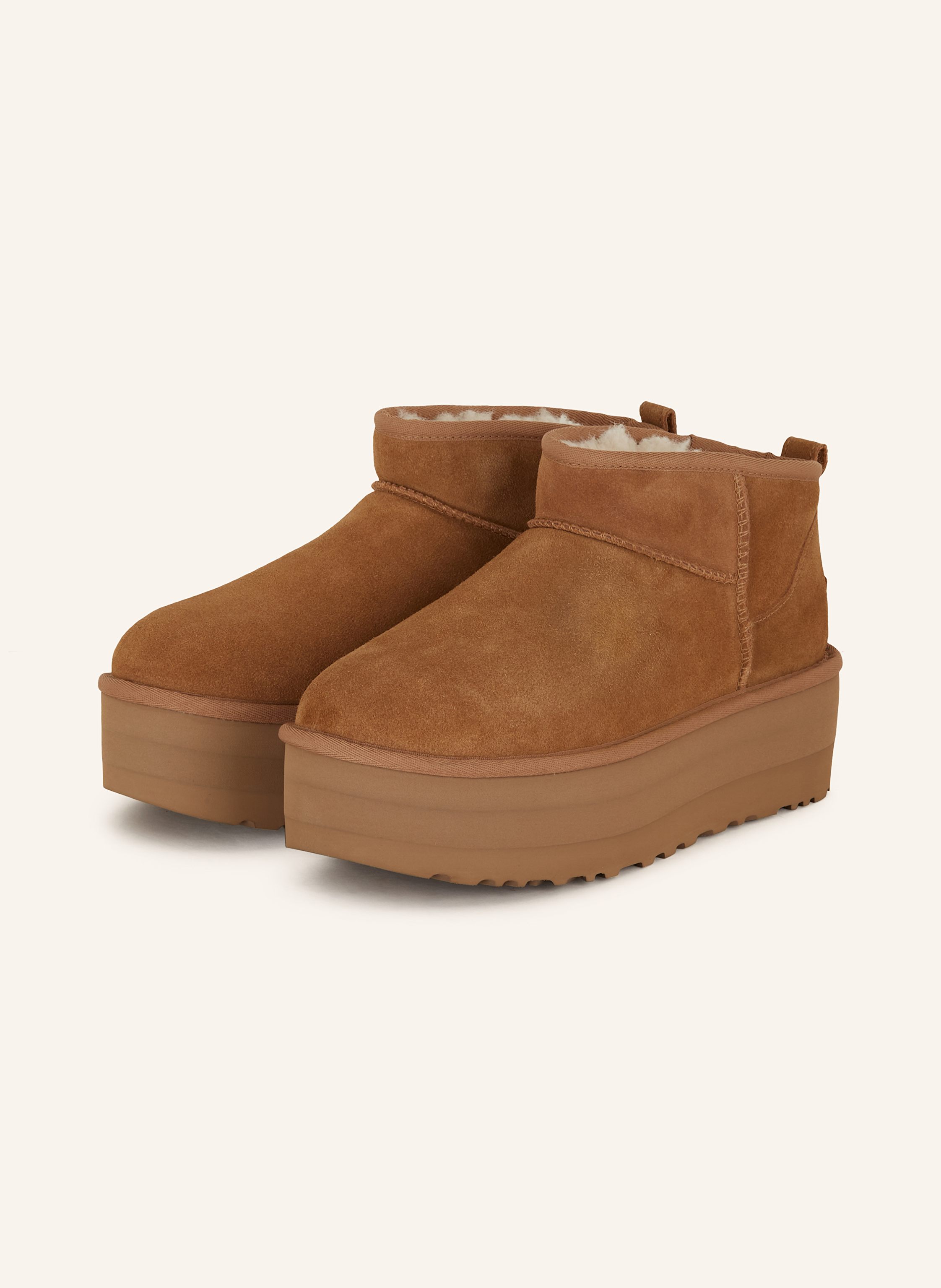 UGG Plateau-Boots CLASSIC ULTRA MINI PLATFORM