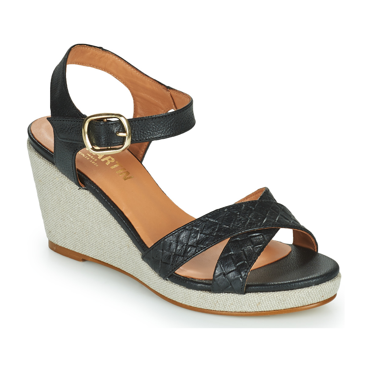 JB Martin - VANITY - Nappa / Black