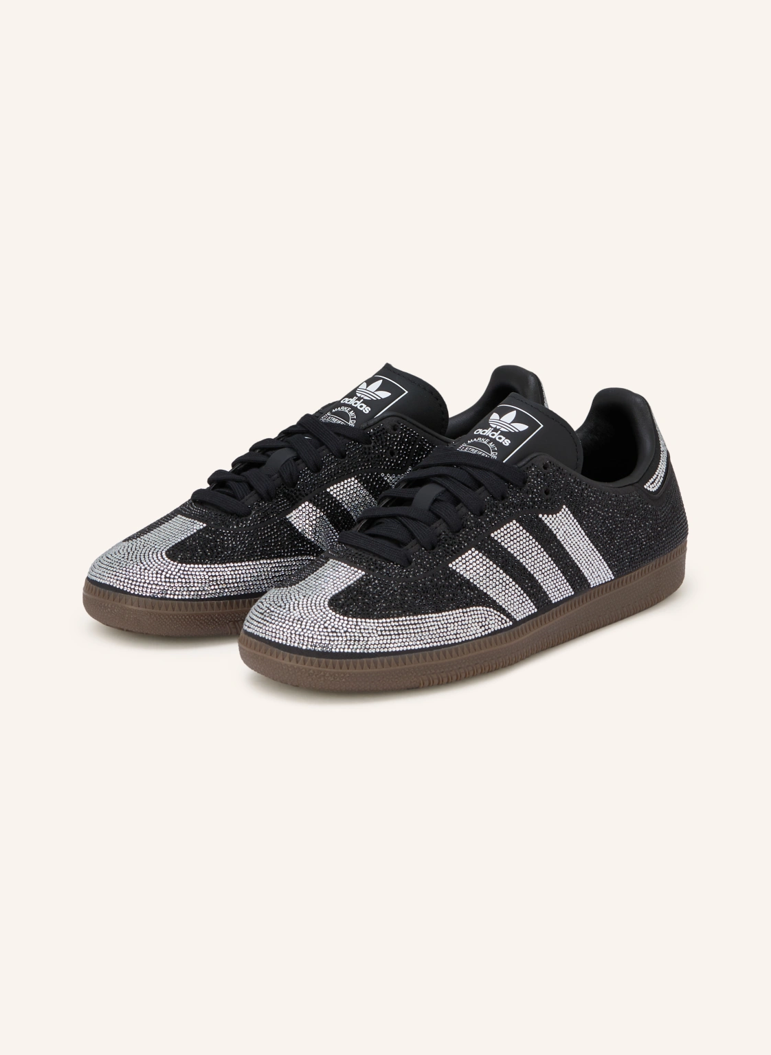adidas Originals Sneaker SAMBA OG mit Schmucksteinen