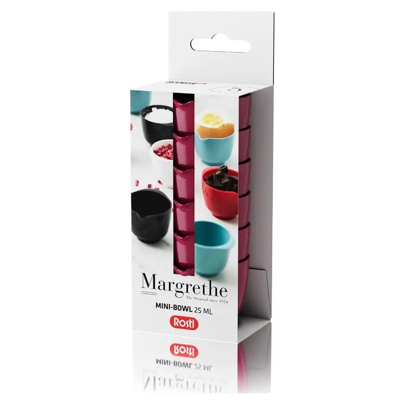 Eierbecher 6er-Set Margarethe