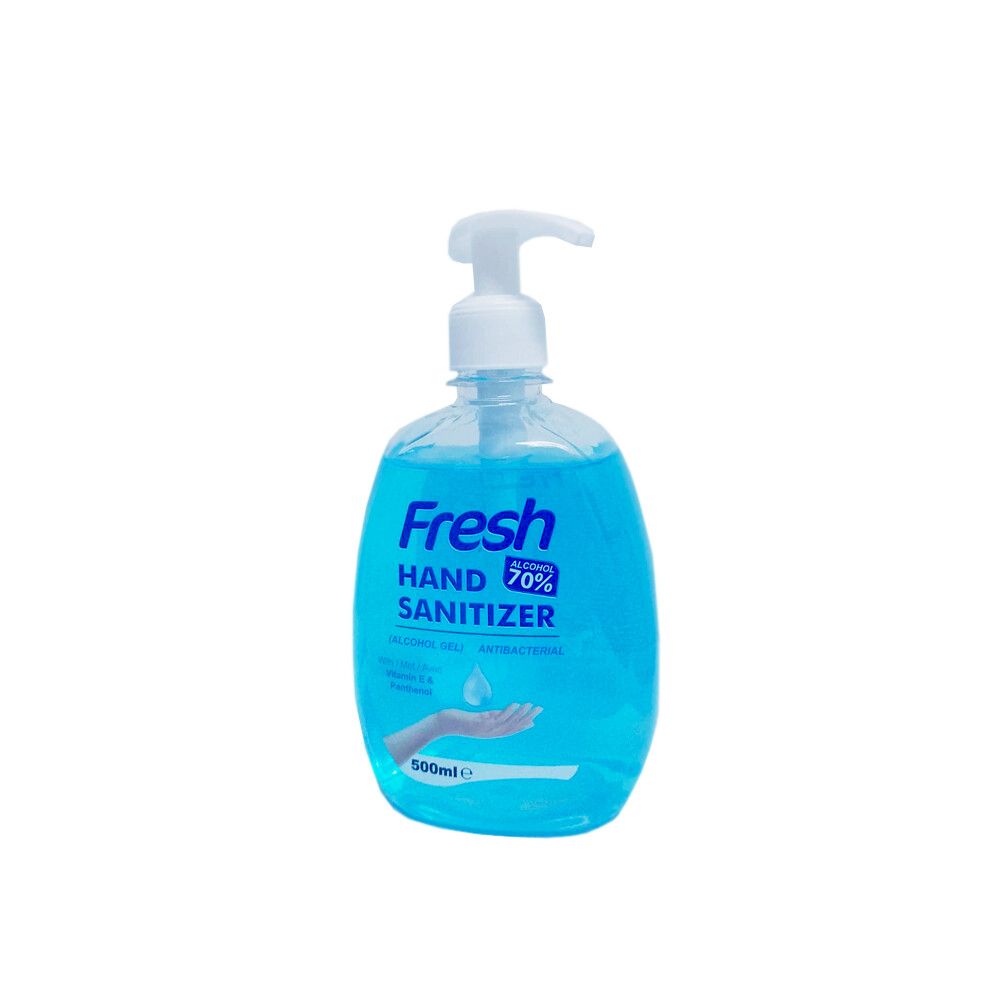 HÅNDSÅPE FRESH 500ML