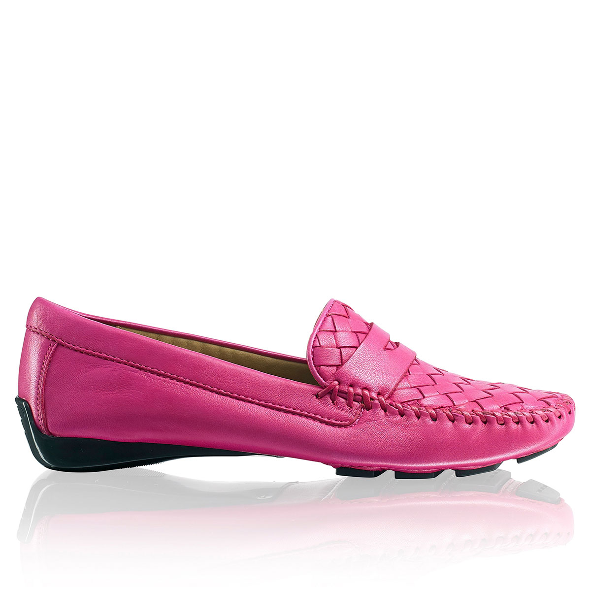 Russell & Bromley PETRA Woven Driver