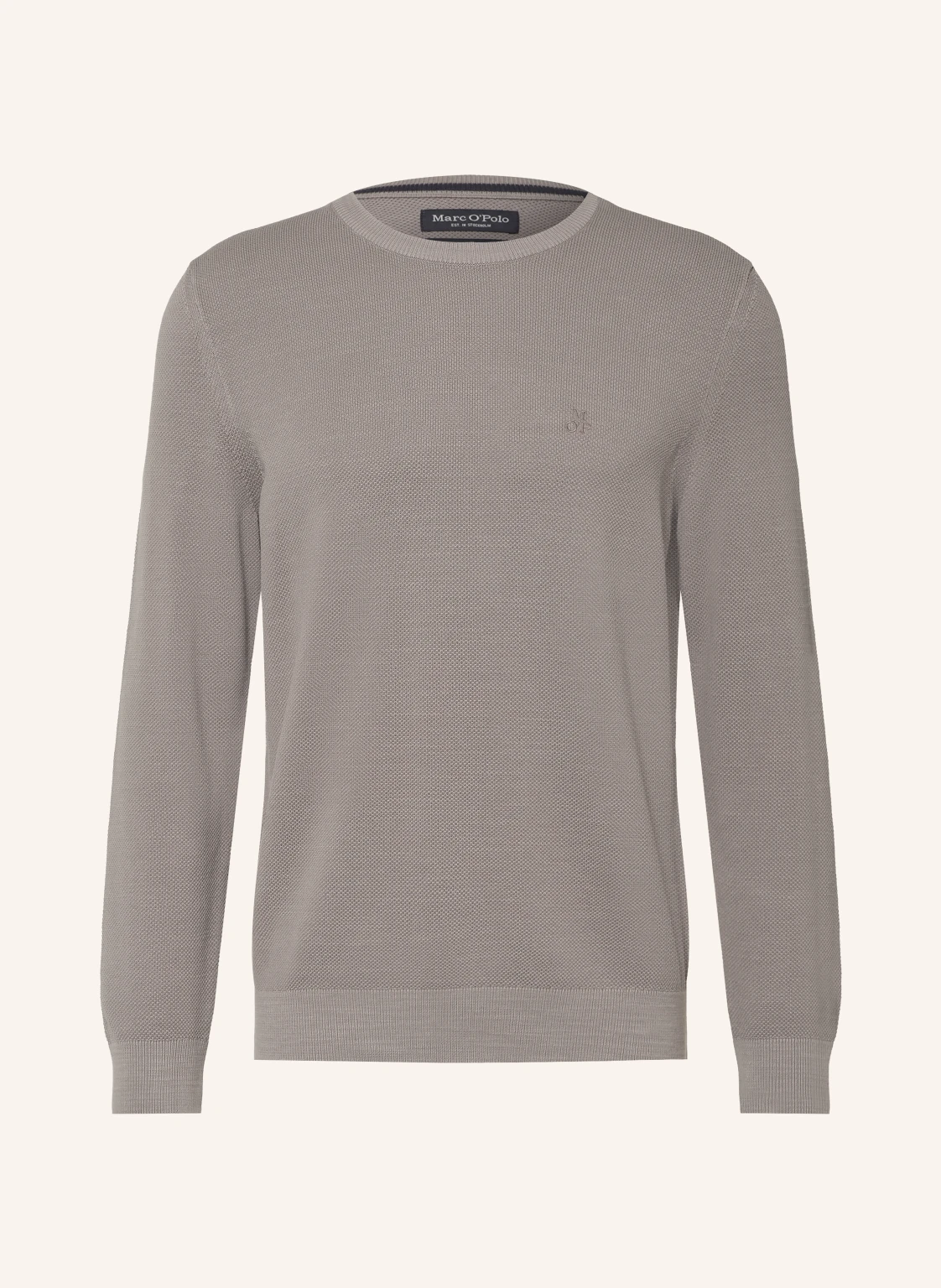 Marc O'Polo Piqué-Pullover