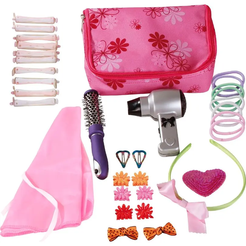 Spielset Puppenwelt