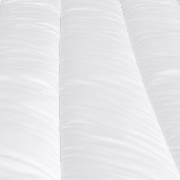 Couette d'été en microfibre - Légère - 180 g/m²240x220 cm COURCHEVEL LIGHT