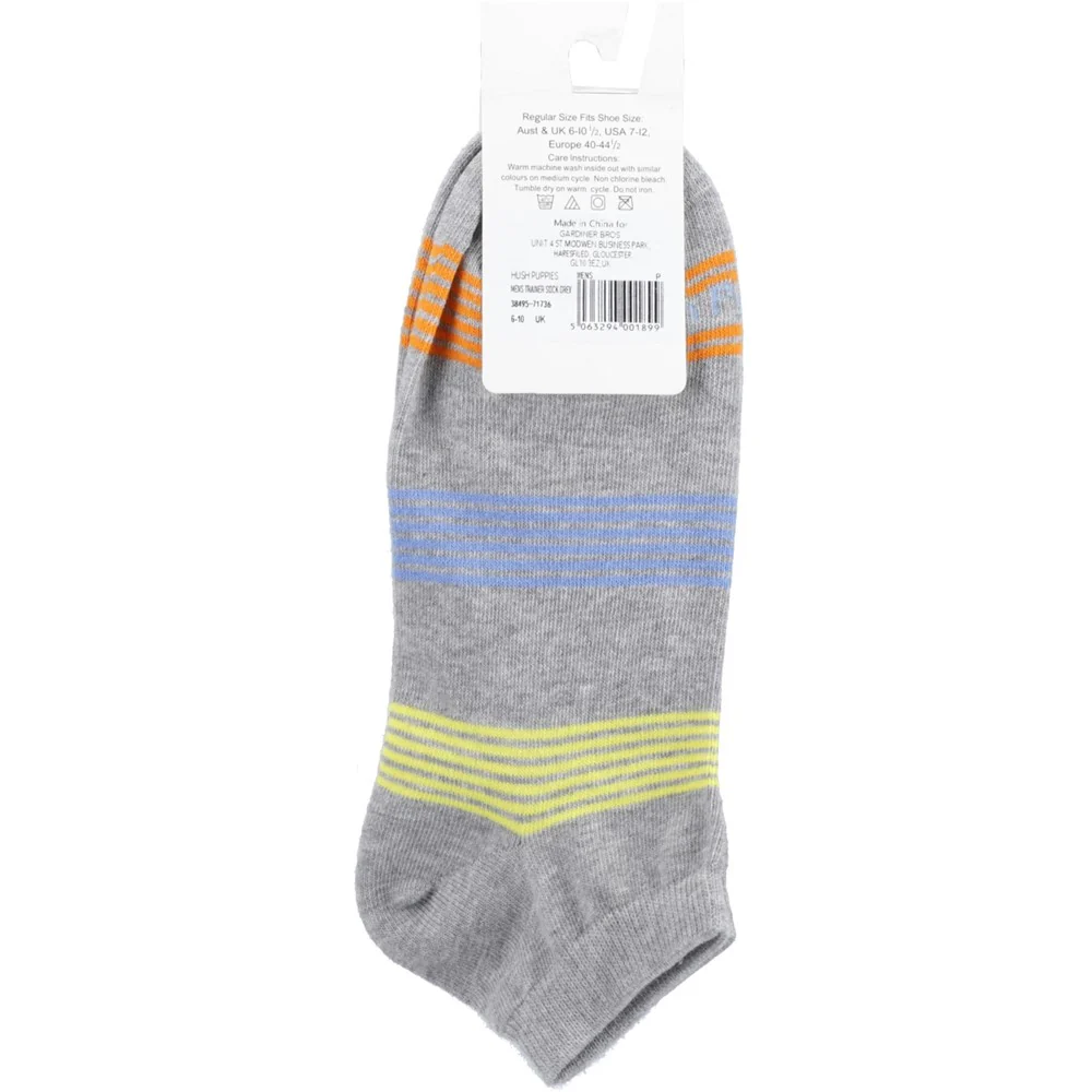 Hush Puppies Trainer Socks