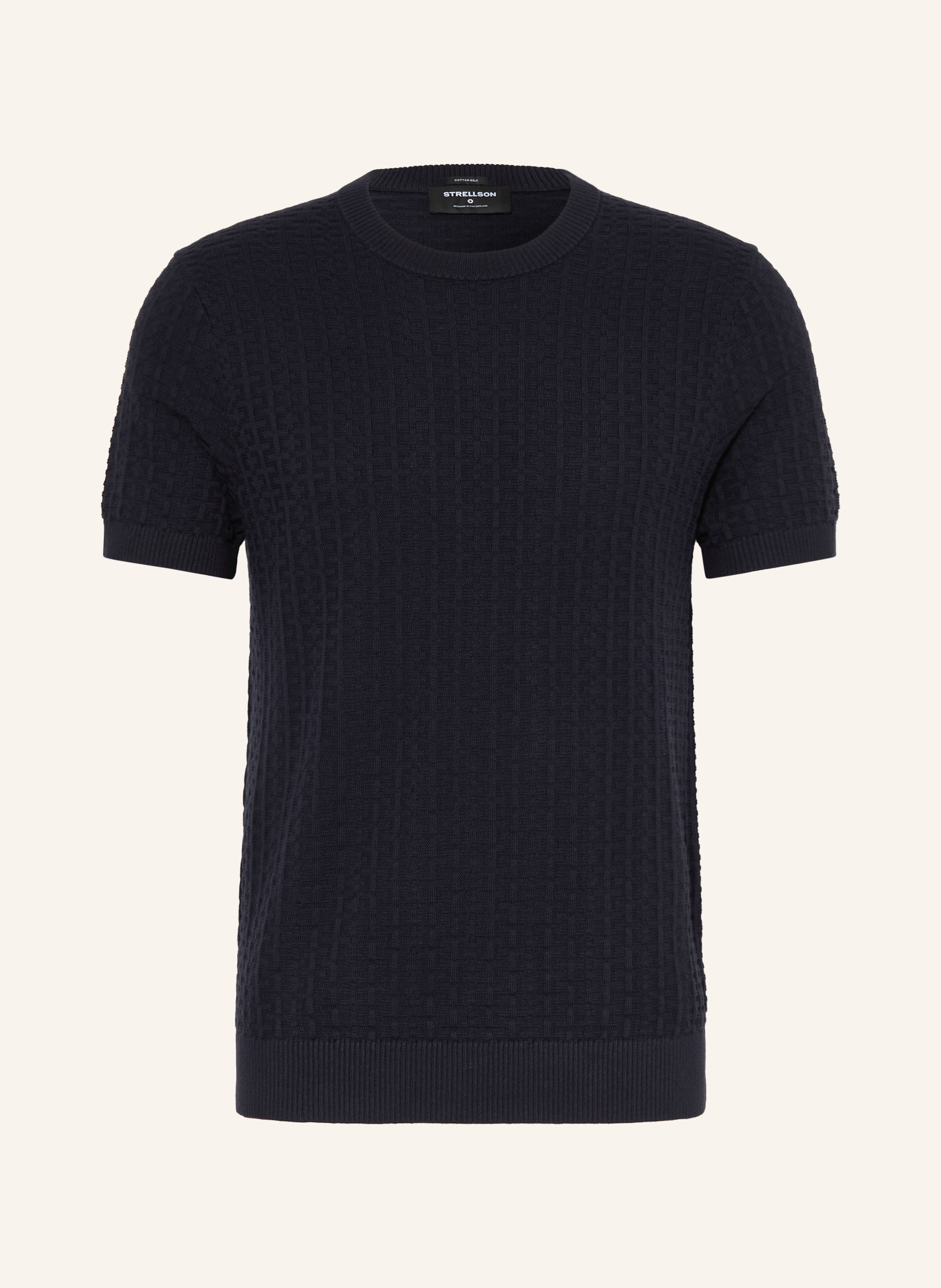 STRELLSON Strickshirt ROBAS