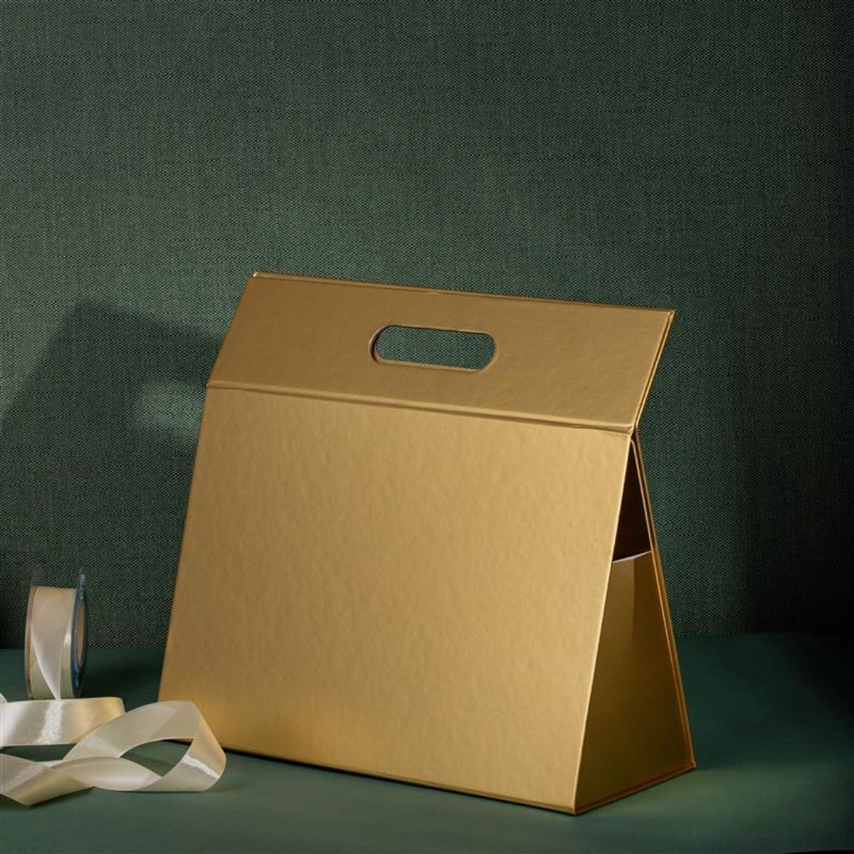 PUDEŁKO VIVO STOŻEK 31x28x12.5cm