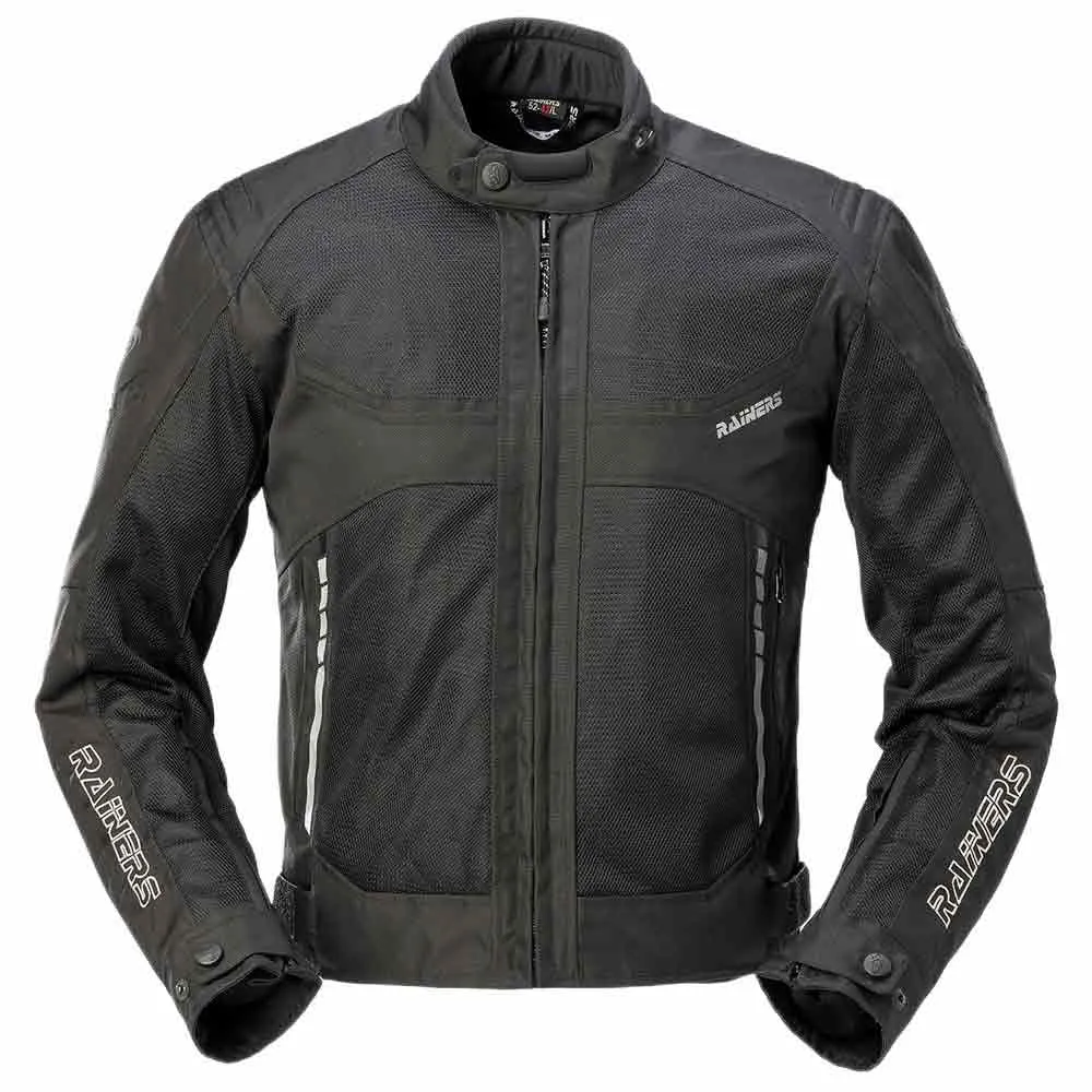 Rainers Jerez 2 jacket