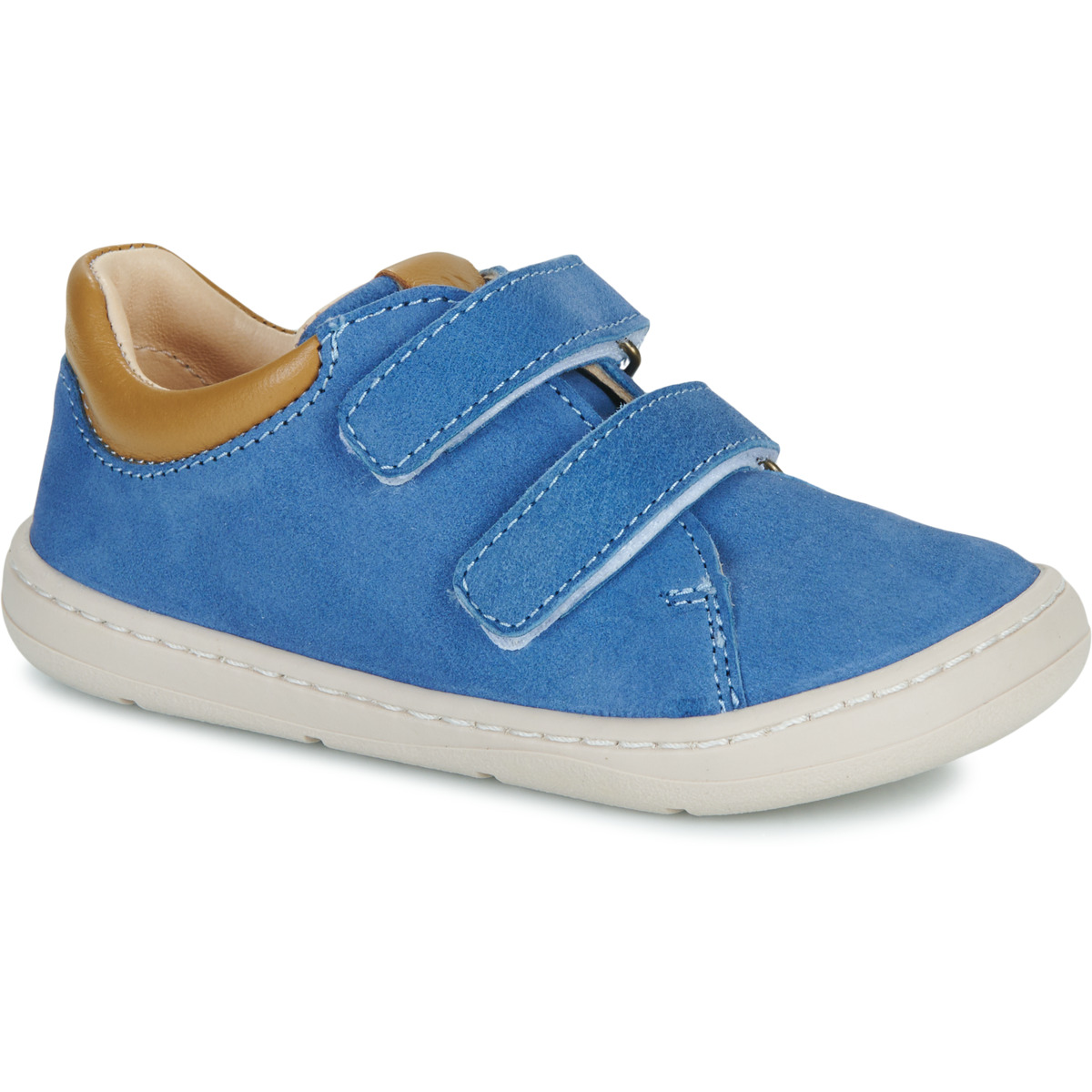 Easy Peasy - MU DUCKIE'S VELCRO - Blue