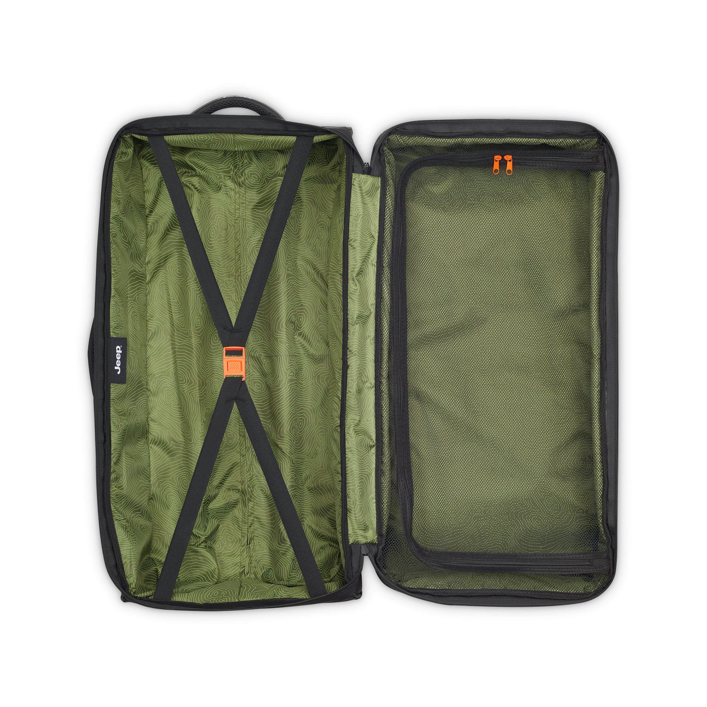 JS006B - Sac de voyage Trolley 73cm