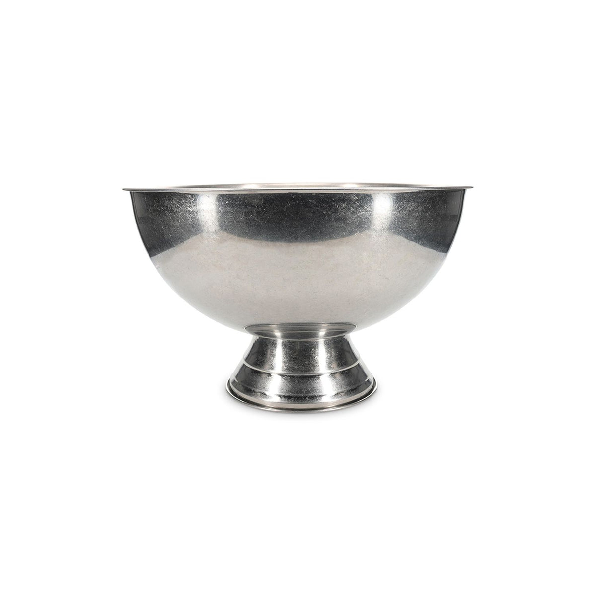 Bonbistro - Champagnekoeler teil 40xH24,5cm antique zilver Bar