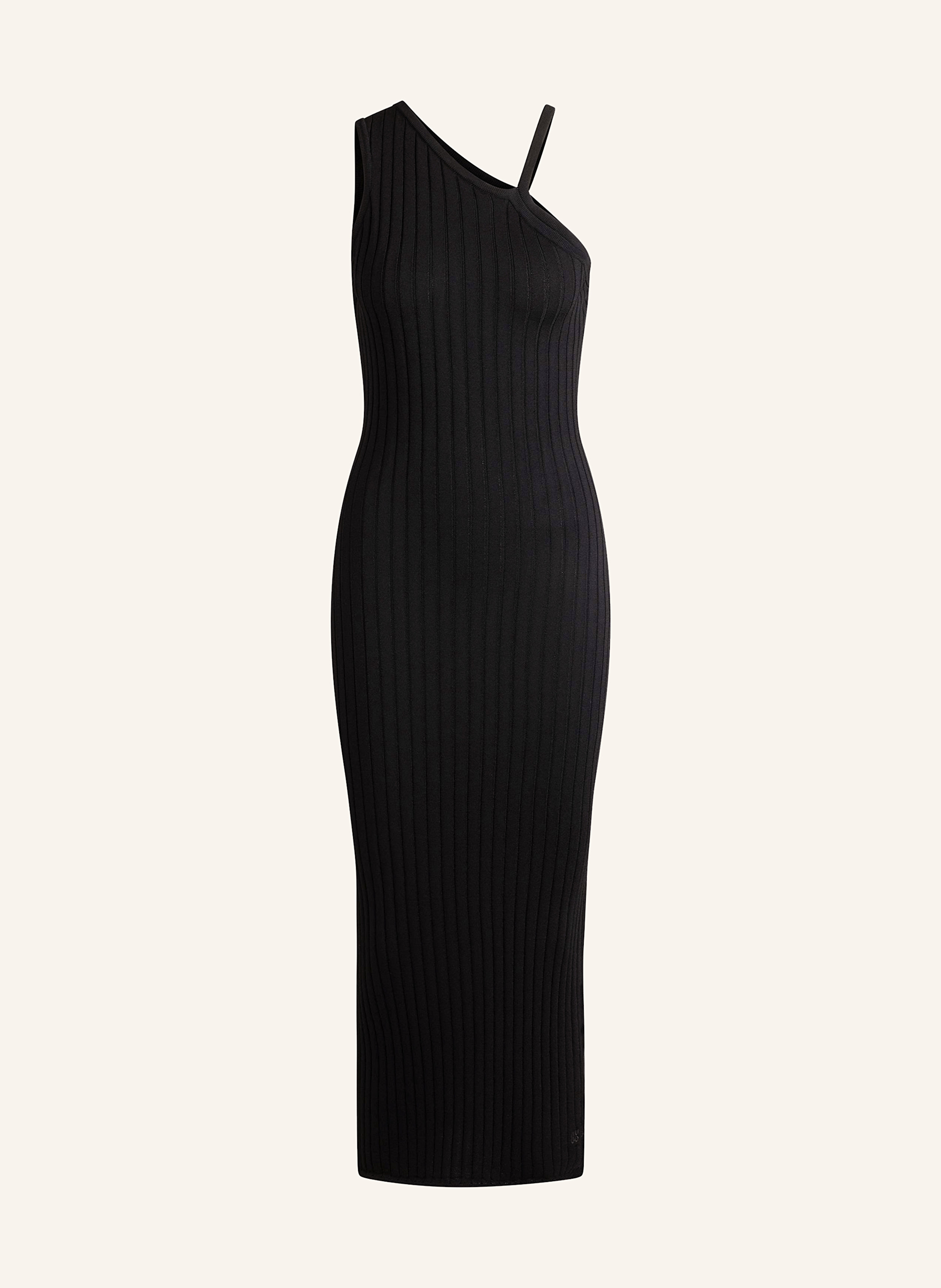 HUGO Strickkleid SEPINTY mit Cut-out