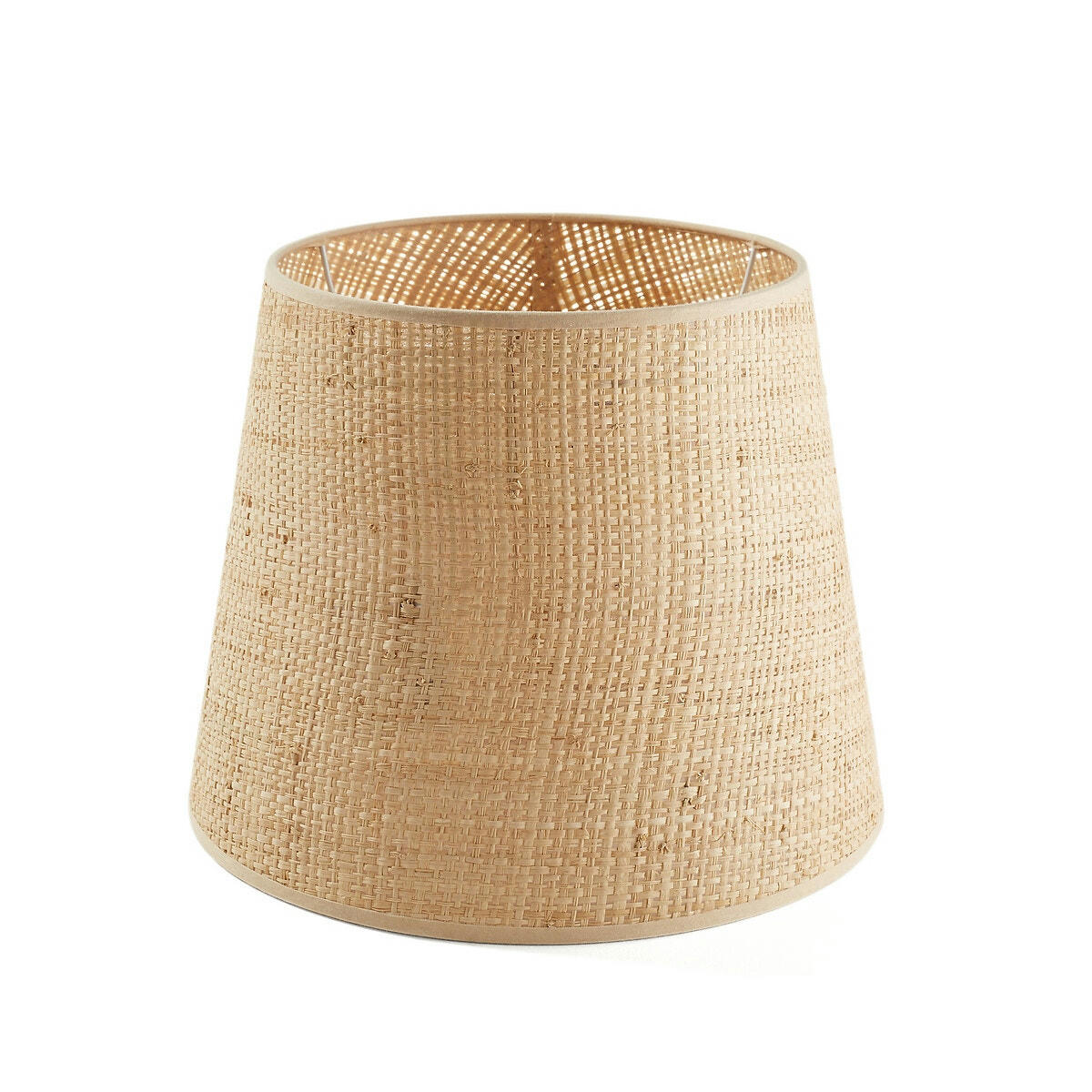 Suspension / Abat-jour en raphia Ø30 cm, Jania