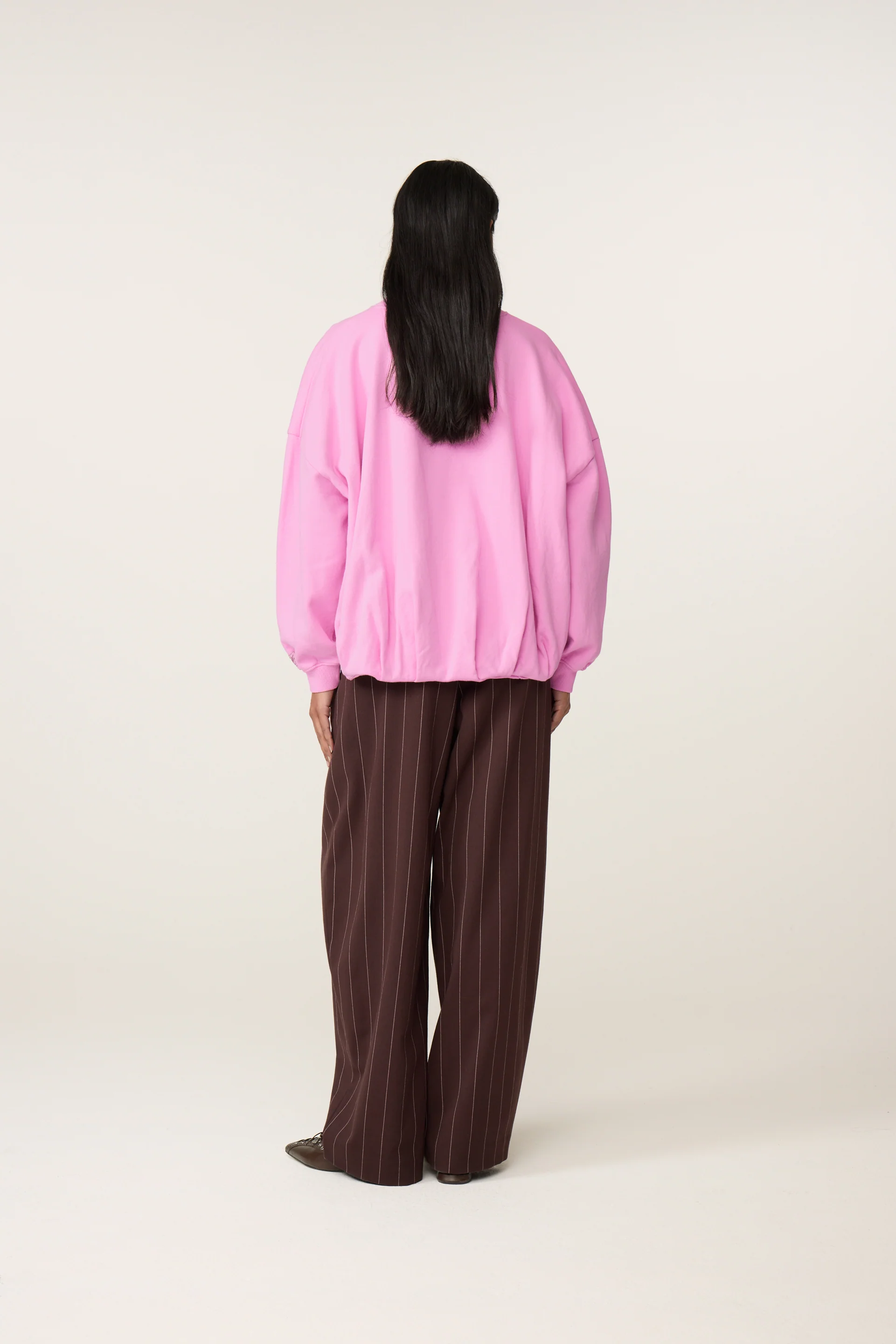 Bubble Sweater | Pink Candy