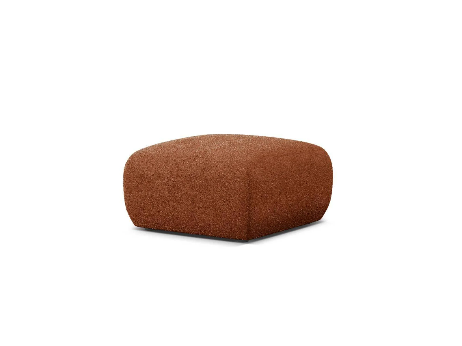Hocker Molino bouclé