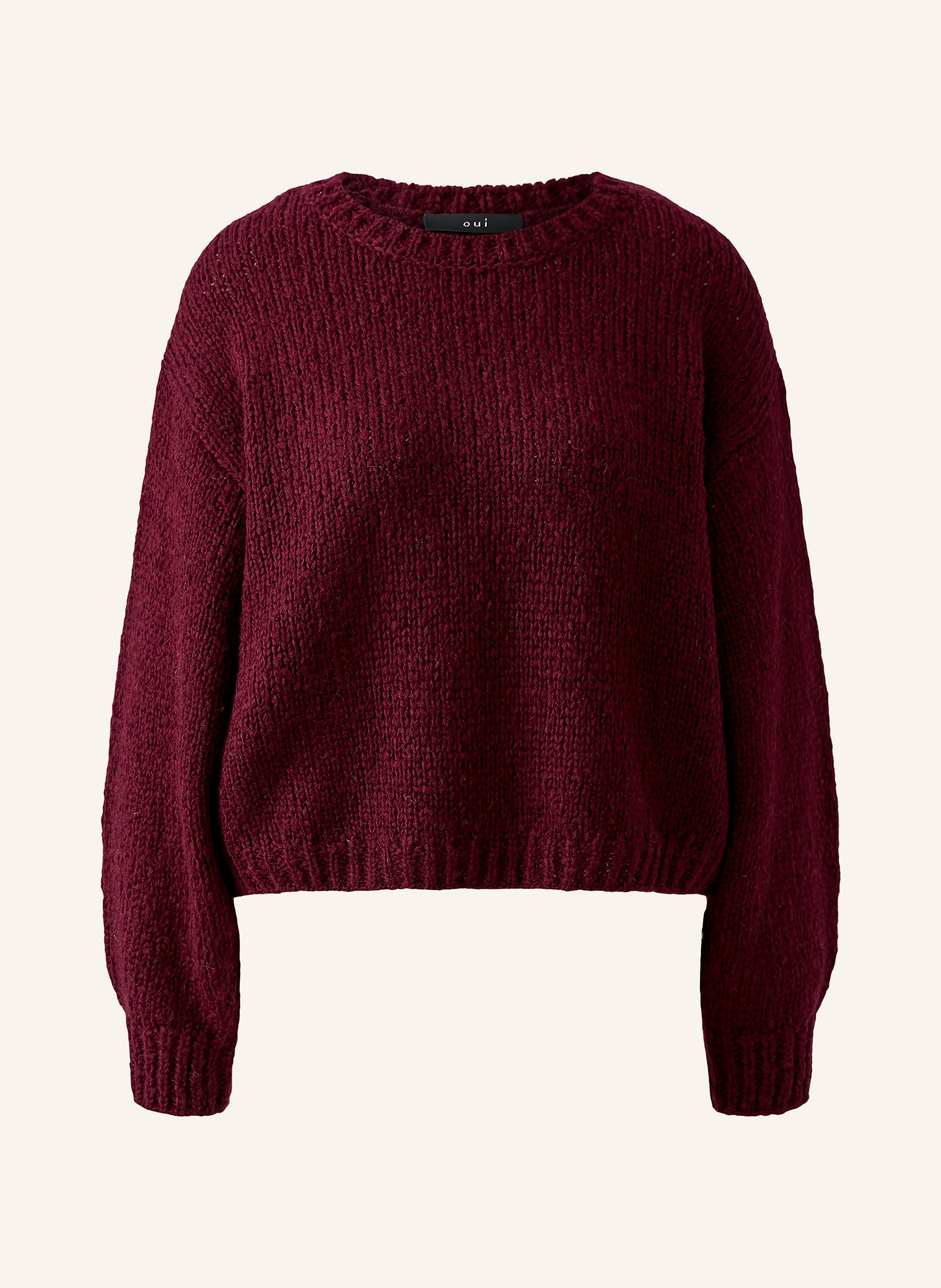 Oui Pullover