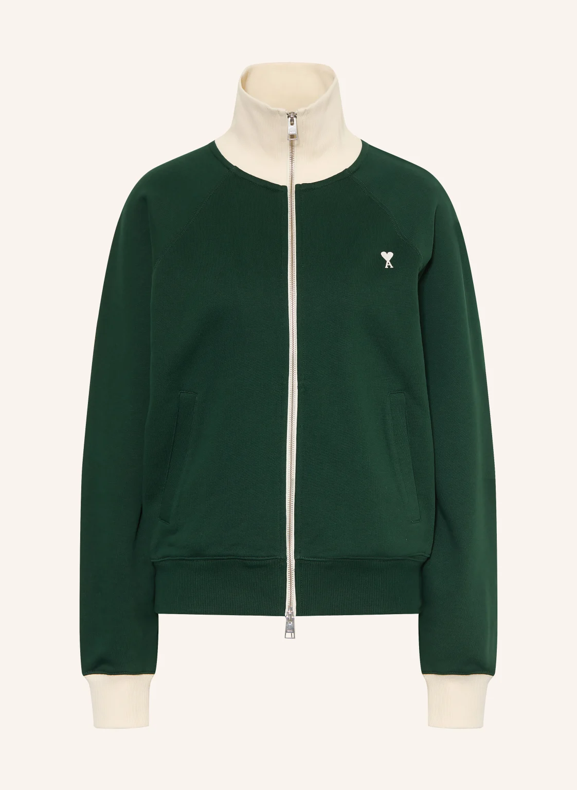 Ami Paris Sweatjacke