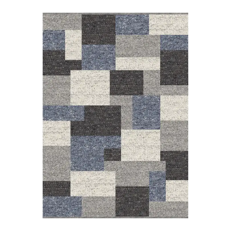 Wollteppich Beat Design