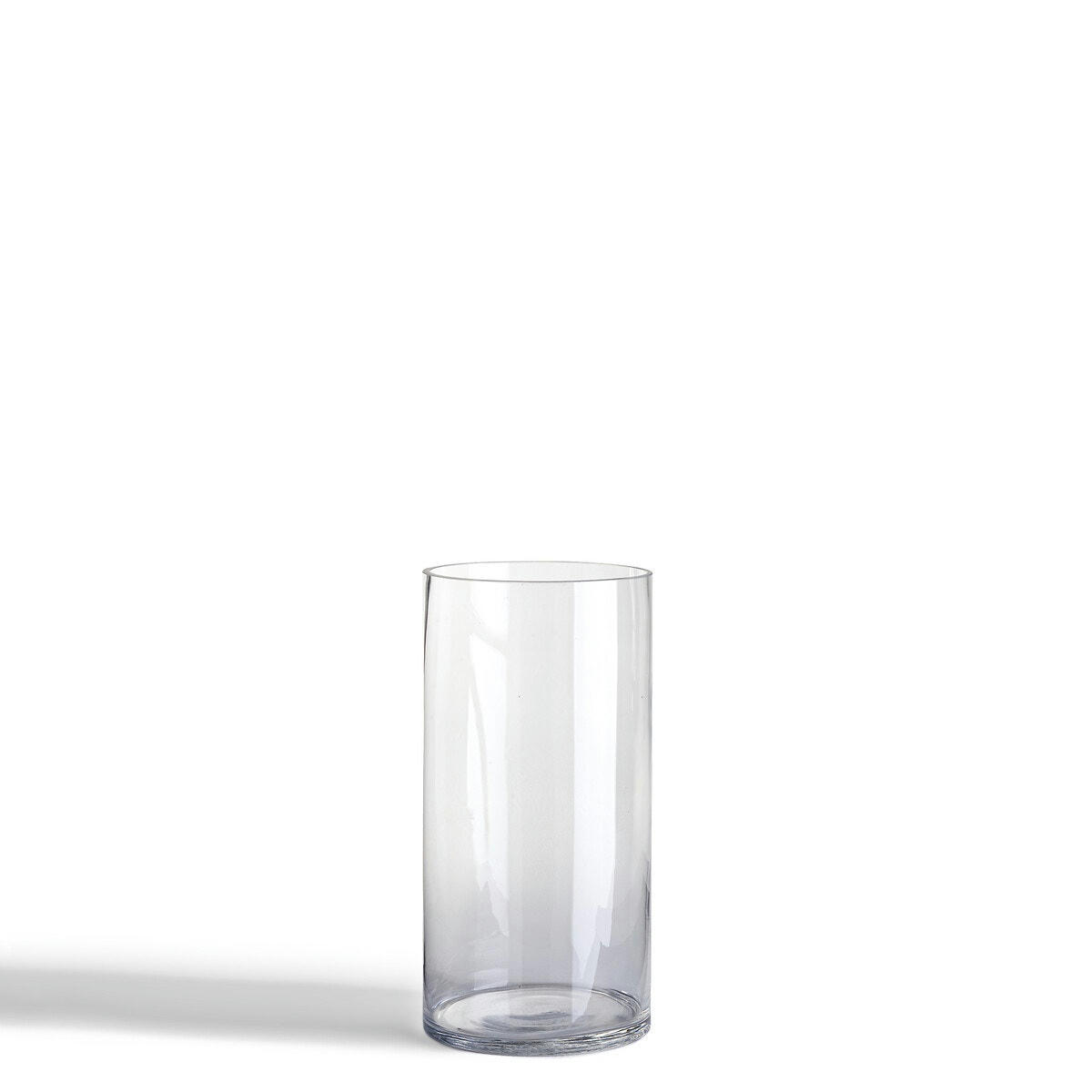 Vase en verre H30 cm, Tamagni