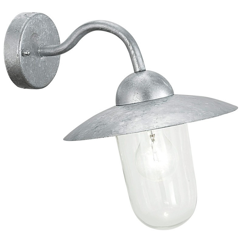 Applique extérieure Milton classic E27 60 W EGLO