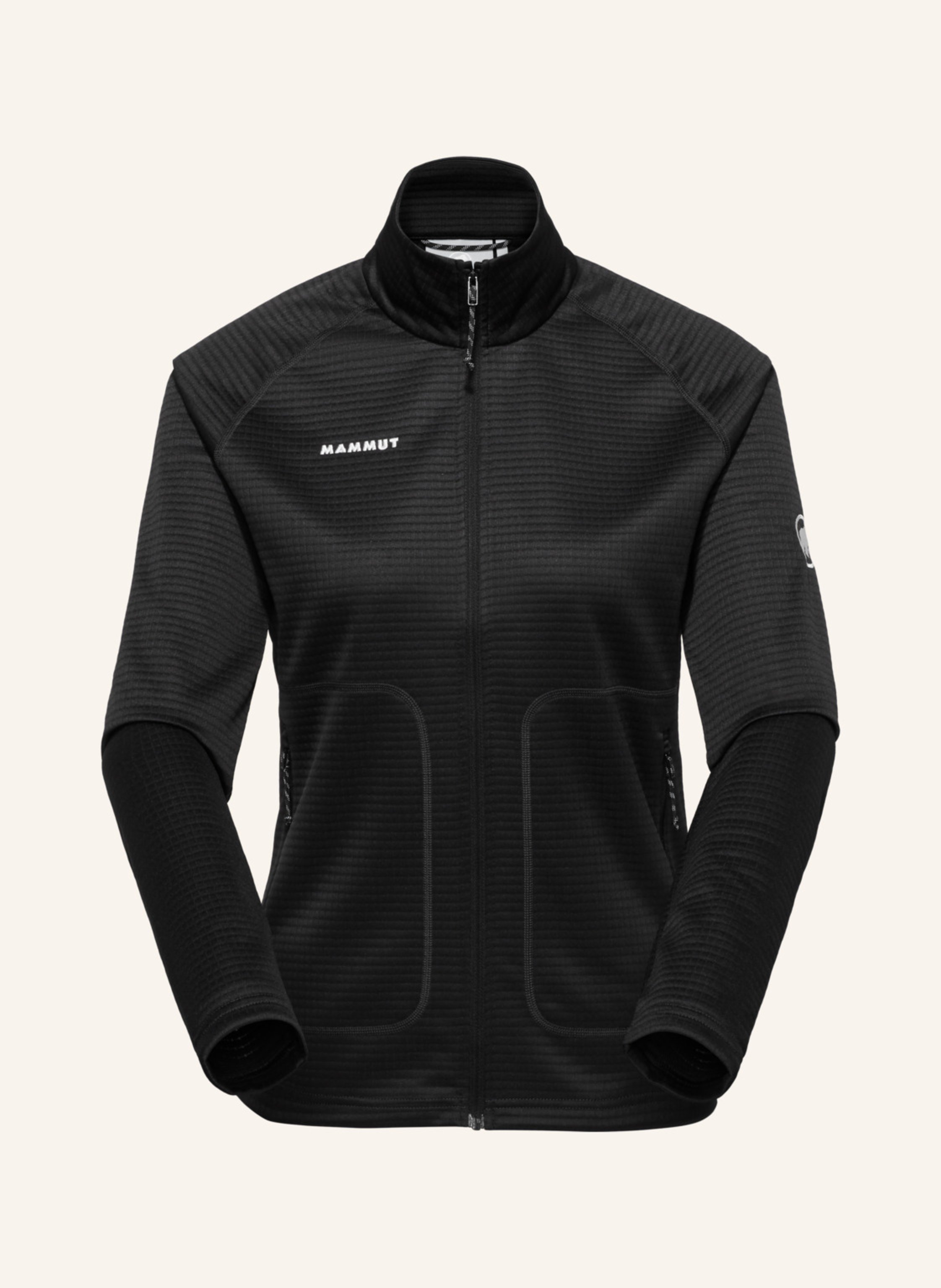MAMMUT Midlayer-Jacke CRAG ML