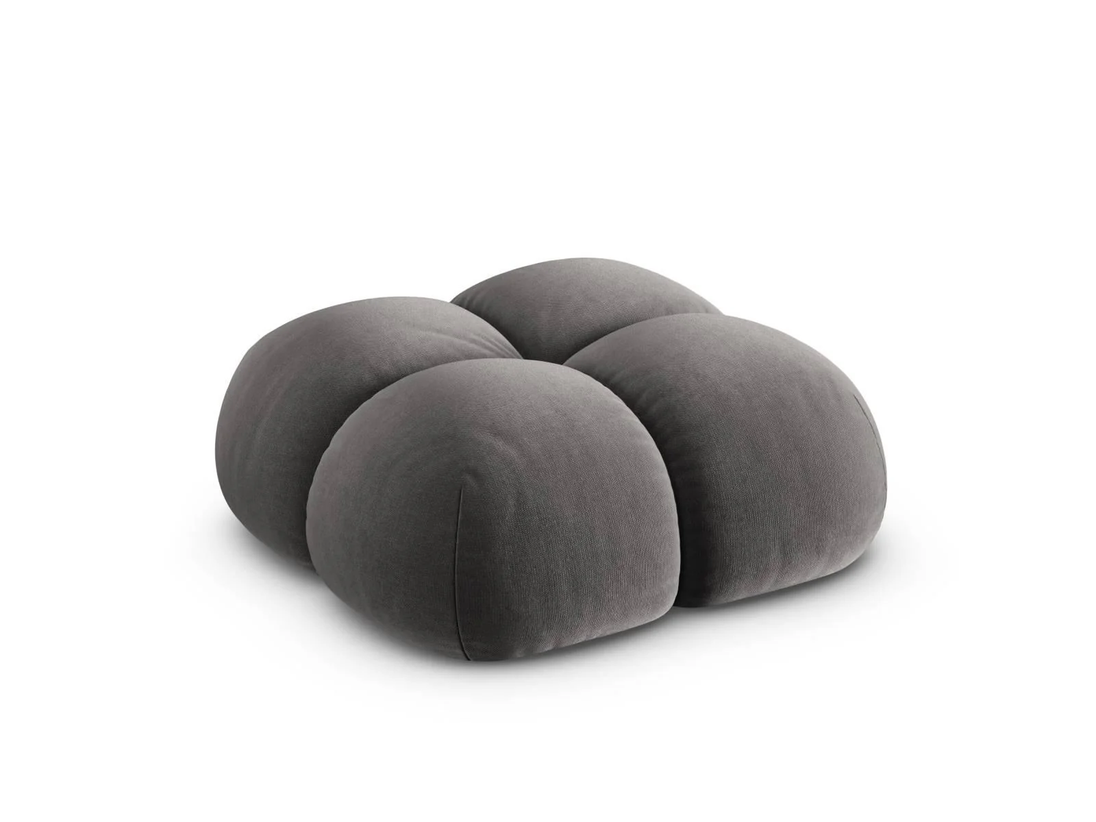 Hocker Loretto velvet