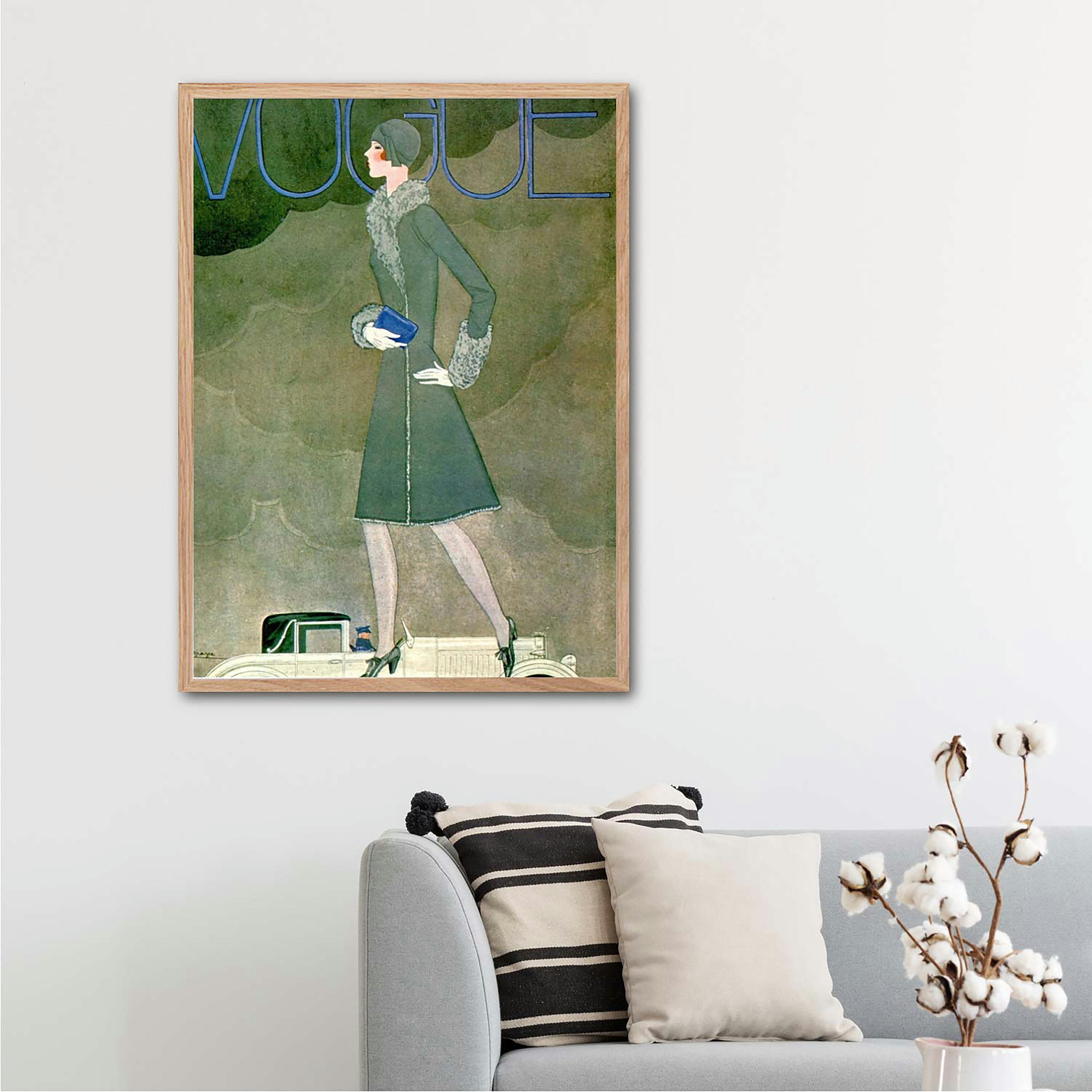 VOGUE - - 30x40