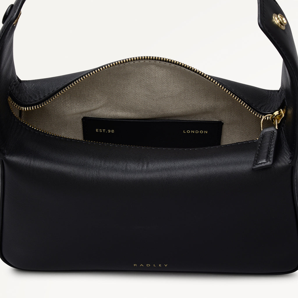 De Beauvoir - Small Ziptop Grab Bag