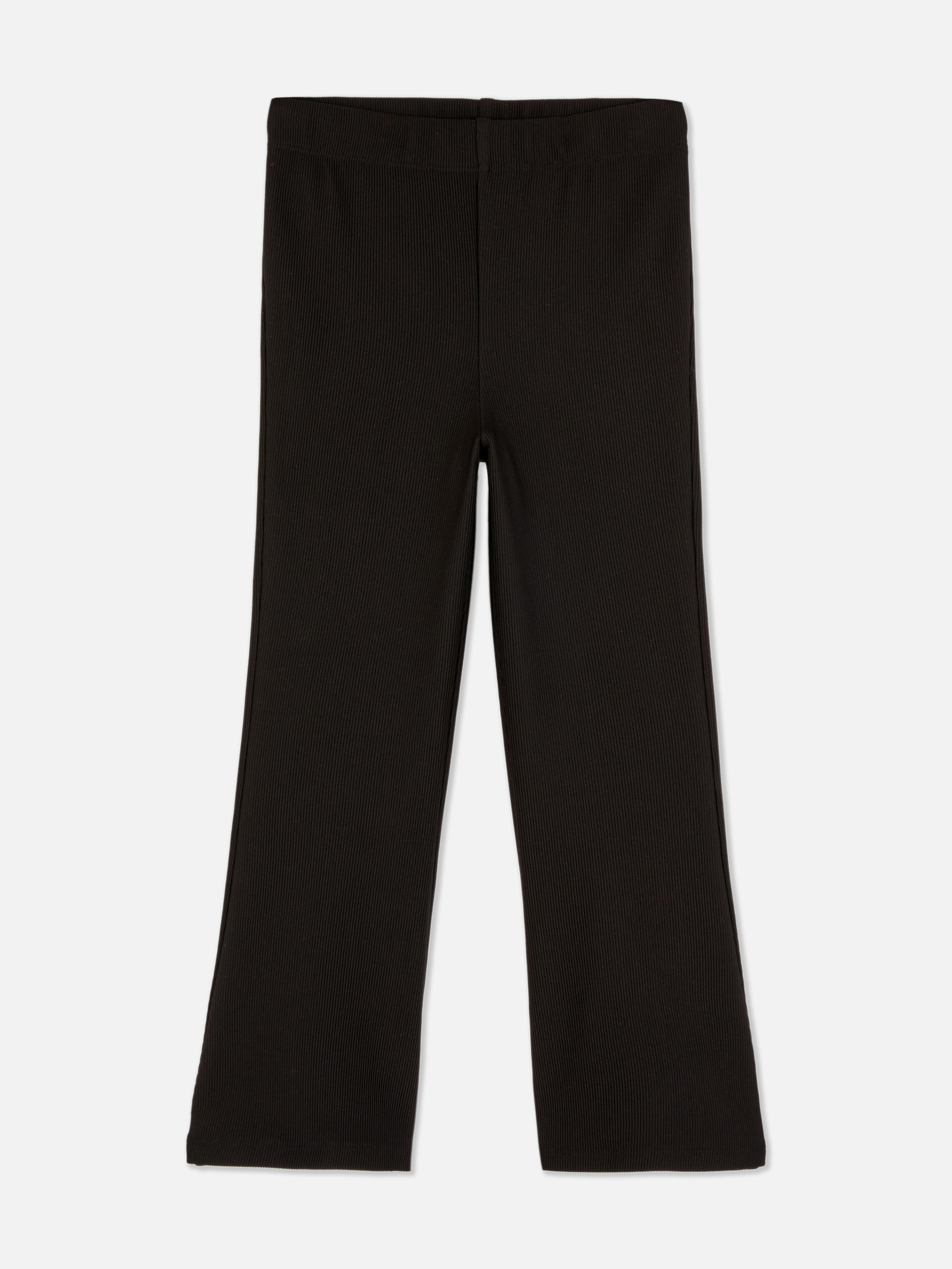 Flare Stretch Pants