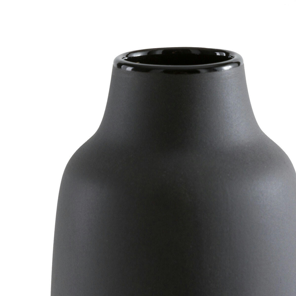 Vase en céramique H33,5 cm, Erna