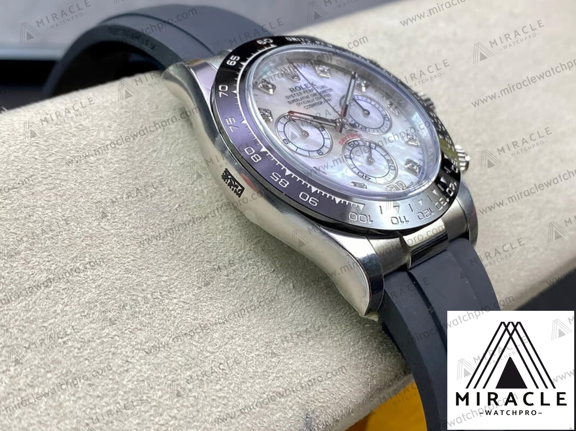 ROLEX-COSMOGRAPH DAYTONA-REF.M116519LN-0026-ELITE CLONE-40MM-Replica Watch
